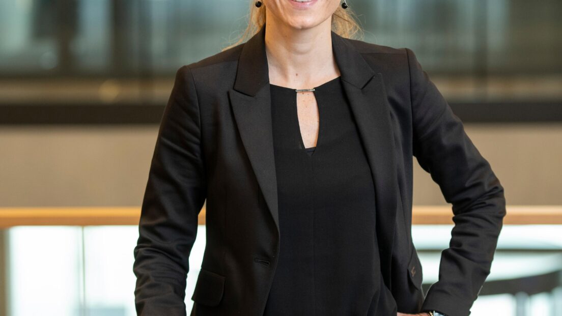 Beatrice Bichsel becomes new Head of SBB Real Estate immo nvest